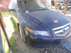 2005 Acura TL Navy Blue 3.2L AT #A22454